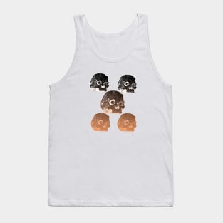 Mob Skulls Tank Top